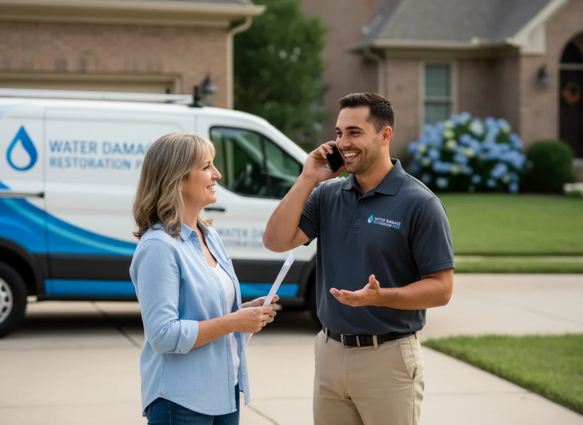 Flood Restoration Jackson, MS FAQs